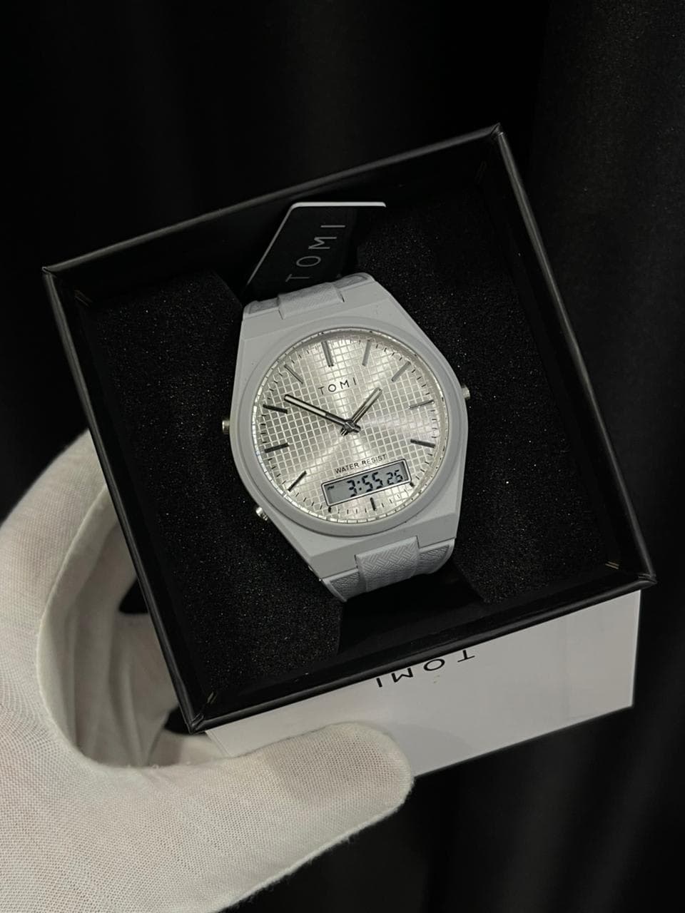 Tomi Men's Stylish Watch for Every Occasion — image 1