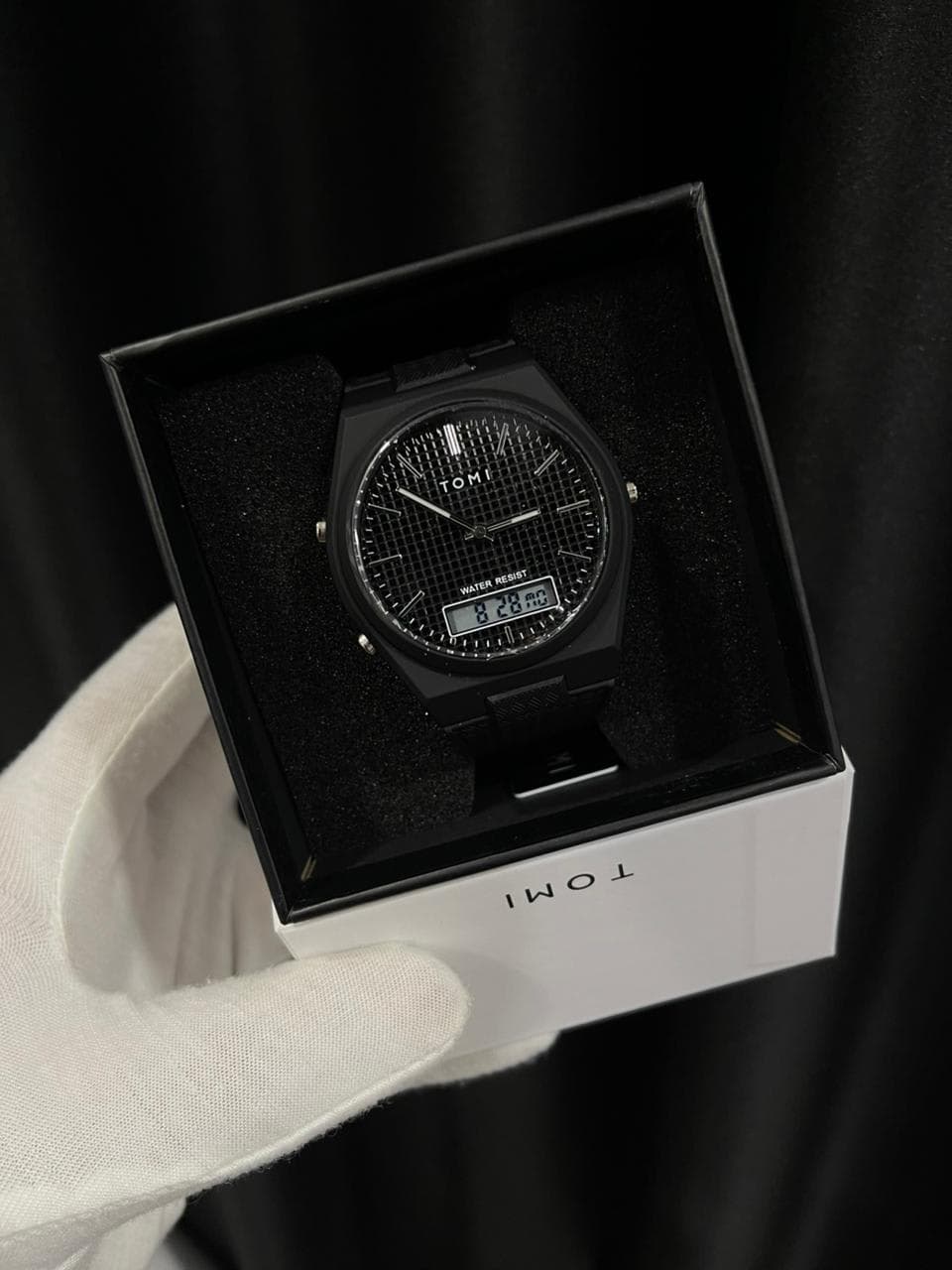 Tomi Stylish Men's Watch - Durable, Water-resistant and Elegant Design — image 1