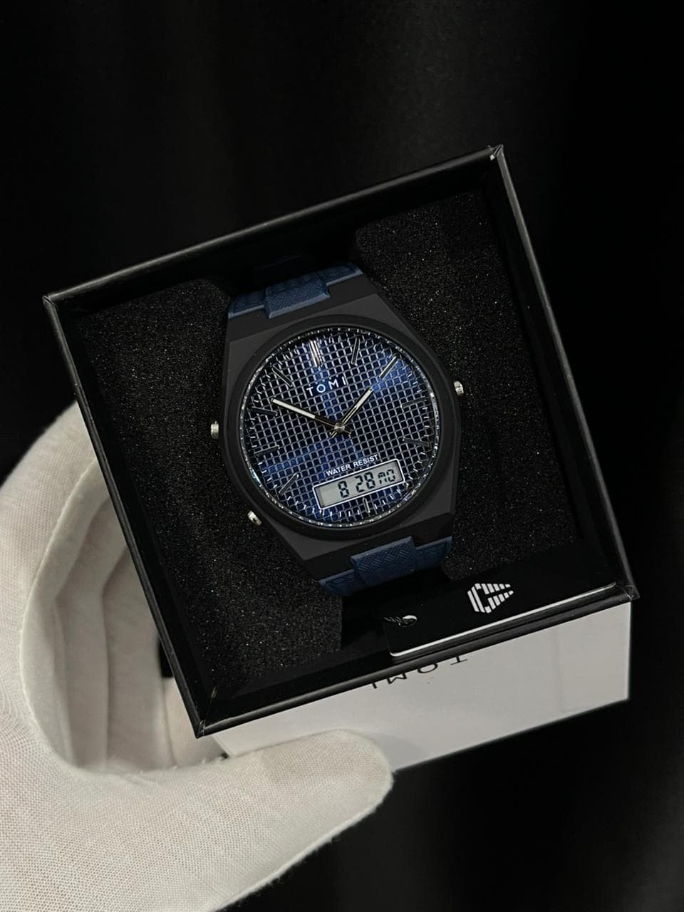 Tomi Men's Luxury Analog Watch for Stylish Individuals — image 1