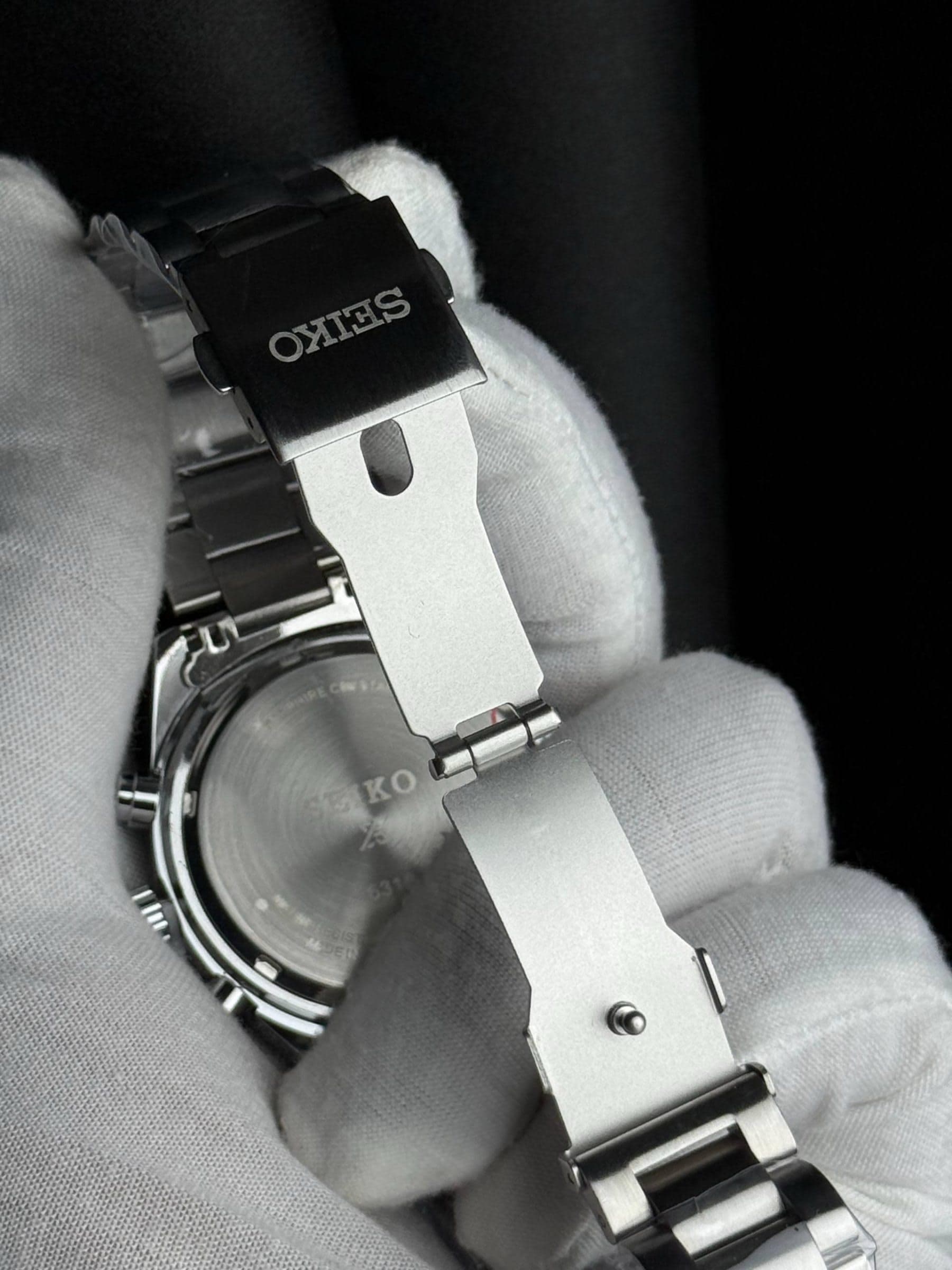 Seiko Prospex Speedtimer Chronograph - Precision Timing Watch — image 2